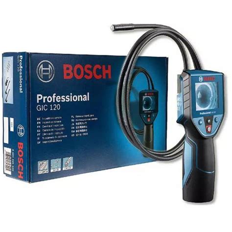 Camera De Inspe O Gic Professional Bosch Borosc Pio Magazine Luiza