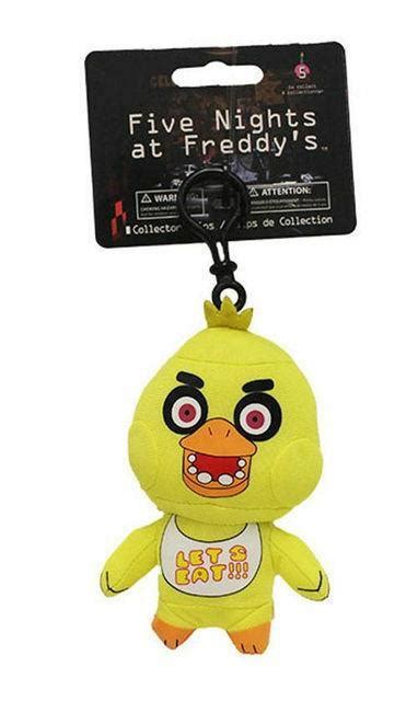 Chica Plush Collector Clip | Keychains | hobbyDB