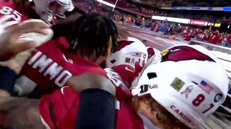 Bills Vs Cardinals Insane Final Minutes Game Winning Hail Mary Week