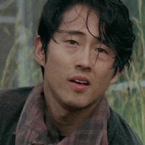 Glen And Maggie Glenn Y Maggie Glen Rhee Steve Yeun The Walkind