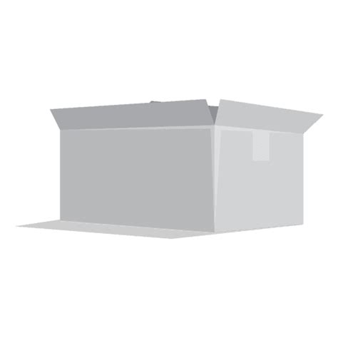 Cardboard Box Png Transparent