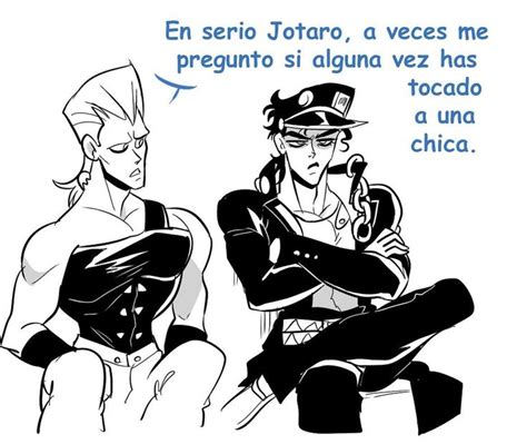 Hajnarus Traducciones 2 Battle Tendency 273 Charla Nocturna Personajes De Videojuegos