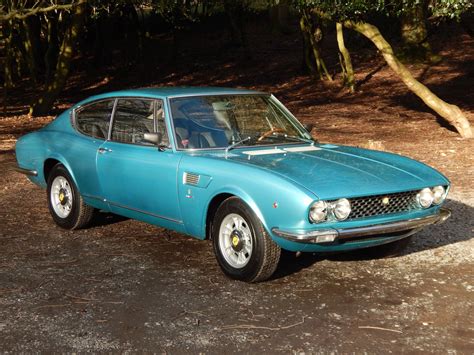 1968 FIAT DINO COUPE 2000