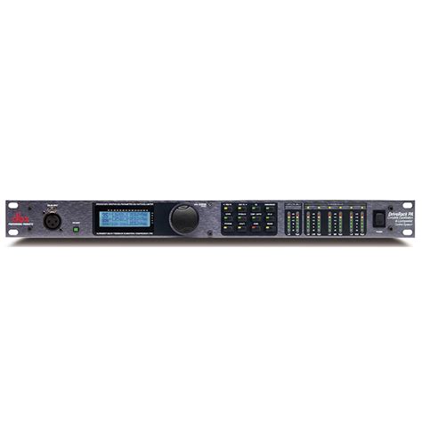 Dbx Driverack Pa Complete Loudspeaker Management System Sadeeba