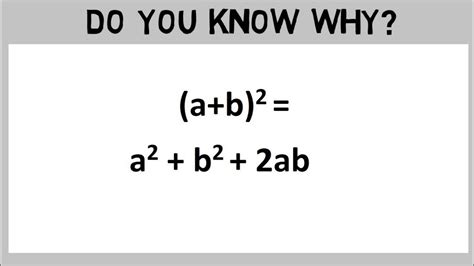 A Plus B Ka Whole Square A B Ka Whole Square YouTube