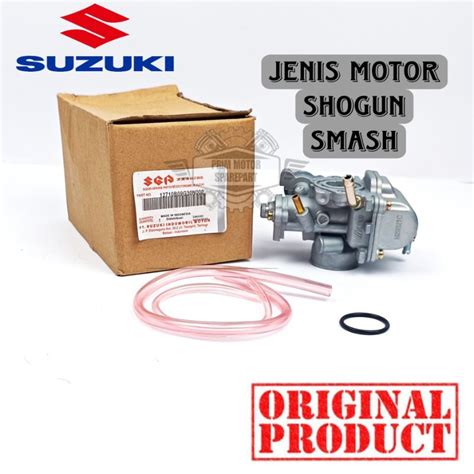 Jual Karburator Original Motor Suzuki Smash Shogun Kualitas Asli