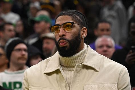 Is Anthony Davis Playing Tonight Against Detroit Pistons Latest On