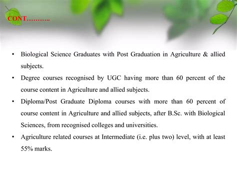 Agri Clinic And Agribusiness Services Scheme In India PPT