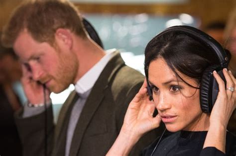 Spotify Axes Harry And Meghan S £18m Podcast Deal After One Series Of Archetypes Daily Record