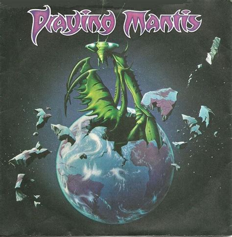 Praying Mantis Praying Mantis 1980 Vinyl Discogs