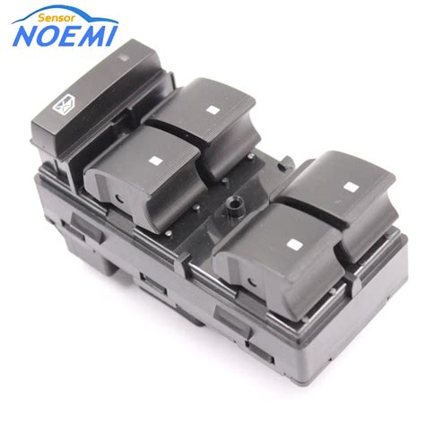 Yaopei For Chevrolet Silverado Gmc Sierra Lh Drivers Master Power Window Switch 4 Door Oem