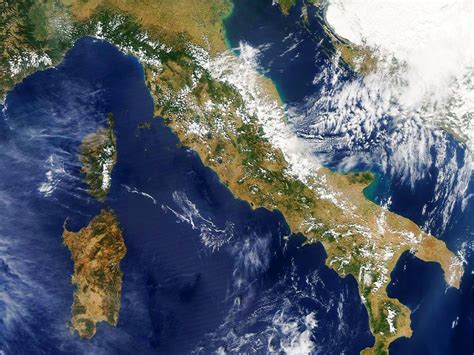 Allerta Meteo Adesso Il Maltempo Si Sposta Al Sud Temperature In