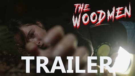 The Woodmen Teaser Trailer Horror Movie Youtube