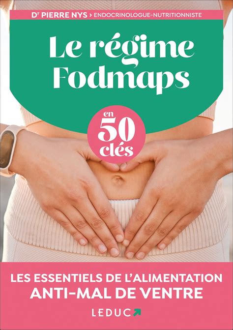 Le Régime Fodmaps En 50 Clés Ebook By Pierre Nys Epub Book Rakuten