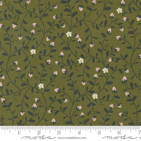 Moda Evermore Fern Ditsy Floral Dianne Sews And More