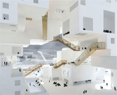 Gallery of Taipei Performing Arts Center proposal by NL Architects - 11