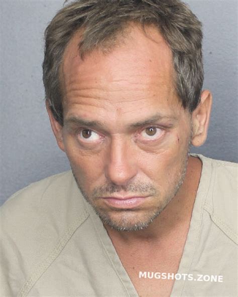 Hoots Steven Howard 07062023 Broward County Mugshots Zone