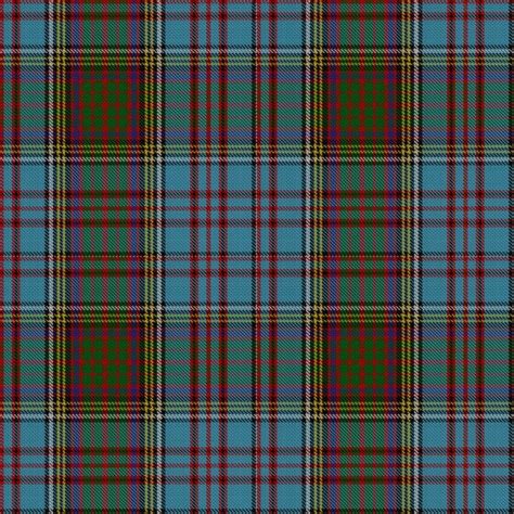 Anderson 44 Tartan – Pattern Crew