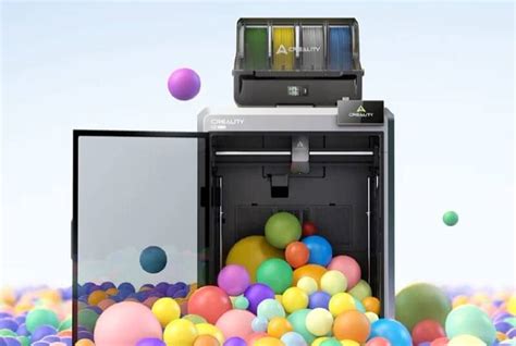 Creality K2 Plus Combo Ready To Rock The Multicolor 3D Printing Landscape