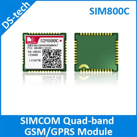 Simcom Quad Band Gsm Gprs Module At Best Price In New Taipei City