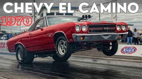 Chevrolet El Camino O Encontro Perfeito Entre Estilo E Praticidade