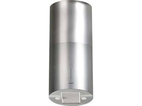 Exaustor De Ilha Cata Faro X Outlet Grade A M H Cm Inox