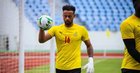 Joseph Wollacott Backed To Start For Black Stars Against Brazil Ghana