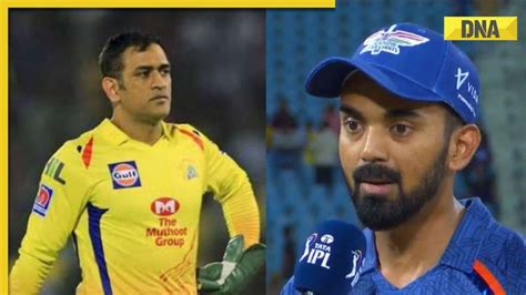 Ipl Csk Vs Lsg Spinner Shines At Chepauk As Ms Dhoni And Co