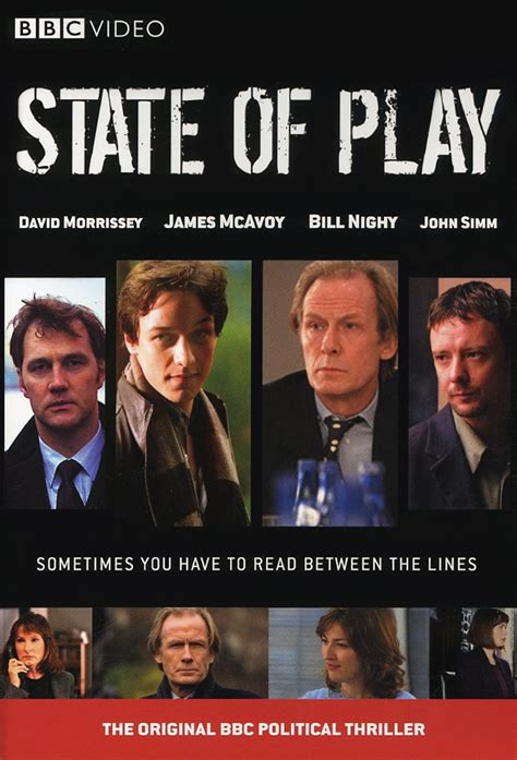 State of Play - TheTVDB.com