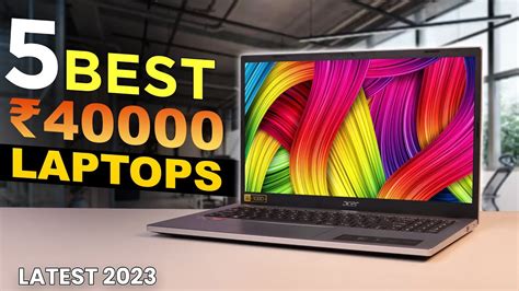 Latest And New⚡best Laptops Under 40000⚡top 5 Best Laptop Under Rs40000