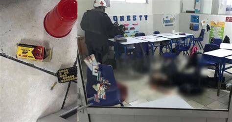 Varios Heridos Por Tiroteo En Una Escuela En Monterrey México Soy502