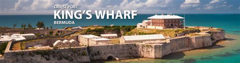 Kings Wharf, Bermuda Cruise Port, 2019, 2020 and 2021 Cruises to Kings ...