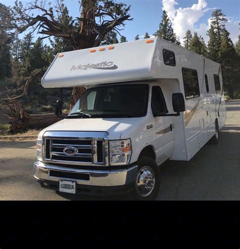 2017 Ford Majestic Class C Rental In Jurupa Valley Ca Outdoorsy