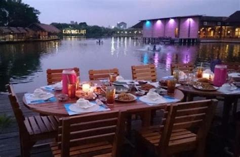 Tempat Kuliner Semarang Kampung Laut Kotomono Co