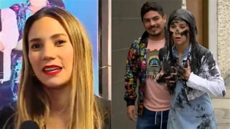 María Grazia Gamarra Y El Complicado Proceso De Casting Para Ingresar A