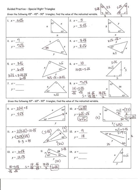 Unit Pythagorean Theorem Homework Answers Solved Unit Pyth