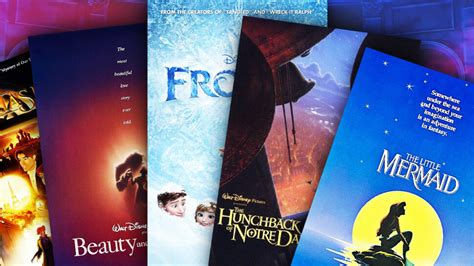 11 Musicals That Were Based On Animated Films | Playbill