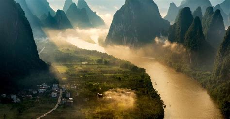 Yangshuo: Overnight Sunrise Photo Tour | GetYourGuide