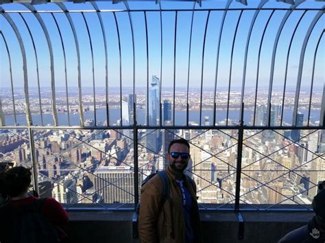 Empire State Building 86th Floor View | Floor Roma