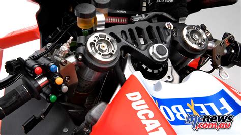 Ducati Desmosedici Gp In Detail Image Gallery Mcnews