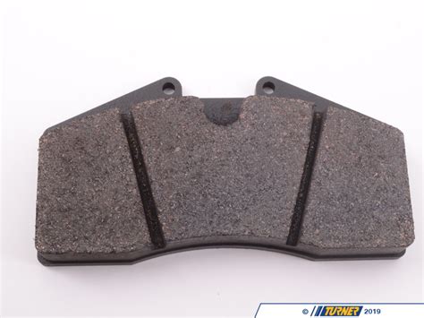 Tms Stoptech Calipers St St Race Brake Pad Set Pagid Rs