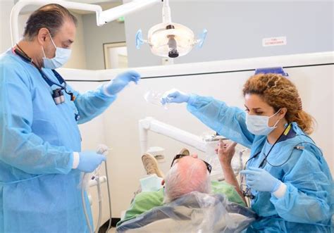 UCLA dental clinic shines as beacon of health and dignity | UCLA