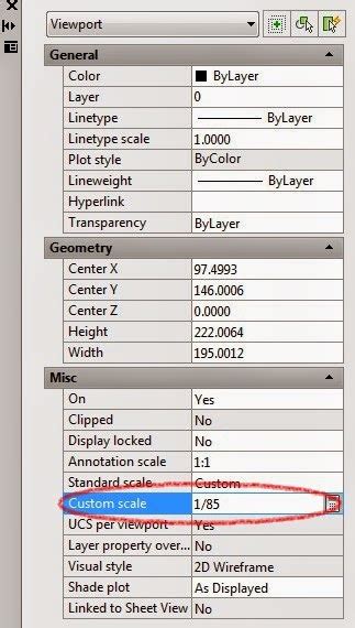 Detail Skala Pada Gambar Autocad Koleksi Nomer 51