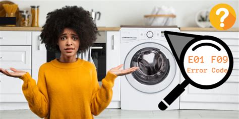 How To Fix The E F Error Code On A Whirlpool Duet Washer