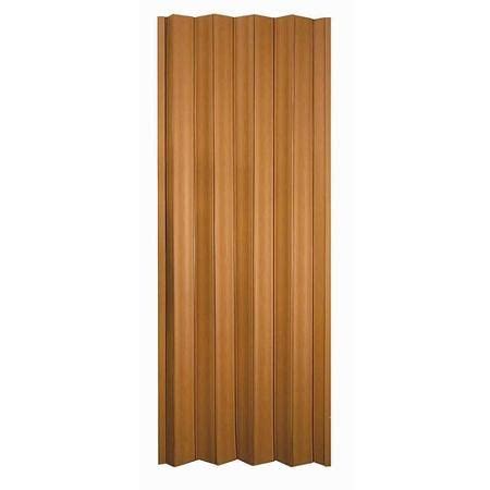 Homestyles Regent Vinyl Accordion Door X Fruitwood