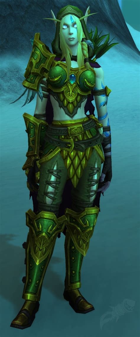 Alleria Windl Ufer Npc World Of Warcraft