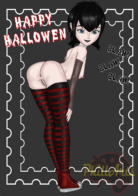 Mavis Dracula Happy Halloween 2024 By Phillarts Hentai Foundry