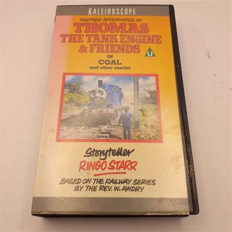 Thomas The Tank Engine And Friends Vhs Video Thomas Percy And The