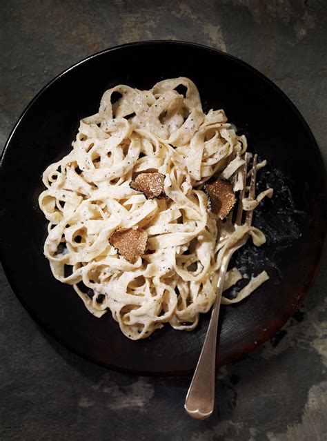 Truffle Tagliatelle | RICARDO