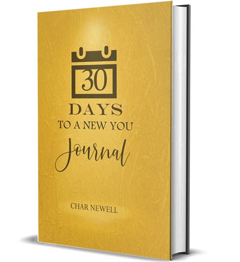 Guide To Developing Self Awareness 30 Days To A New You Journal 30 Days To A New You Journal